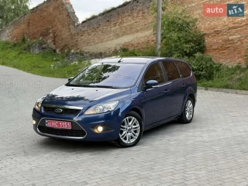 Авто Ford Focus 2009 № 7761936
