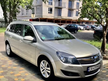 Авто Opel Astra 2008 № 7761938