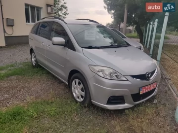 Авто Mazda 5 2008 № 7761939