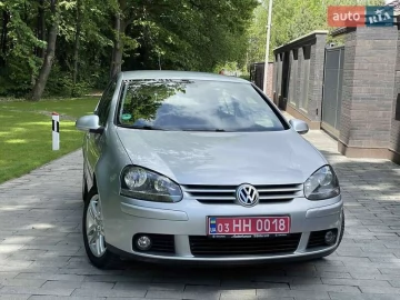 Авто Volkswagen Golf 2008 № 7761940