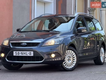 Авто Ford Focus 2009 № 7761941
