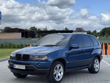 Авто BMW X5 2001 № 7761943