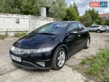 Авто Honda Civic 2008 № 7761944