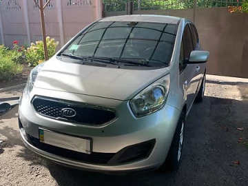 Авто KIA Venga 2012 № 7761947