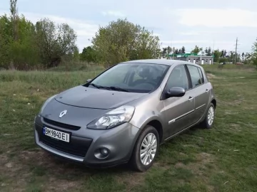 Авто Renault Clio 2009 № 7761948