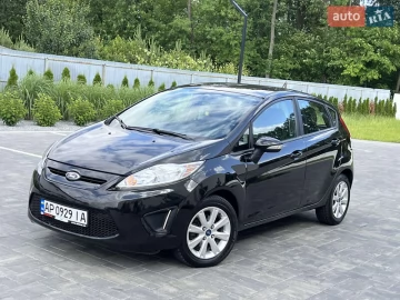 Авто Ford Fiesta 2013 № 7761950