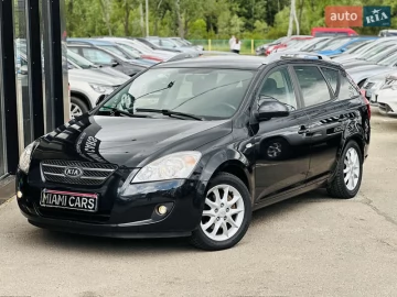 Авто KIA Ceed 2009 № 7761953