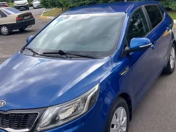Авто KIA Rio 2012 № 7761956
