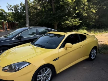 Авто Hyundai Coupe 2008 № 7761957