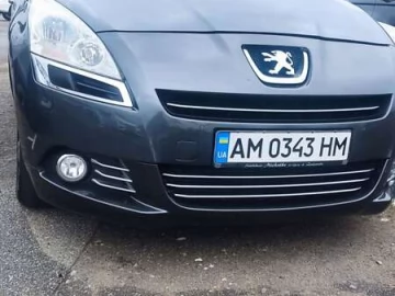 Авто Peugeot 5008 2009 № 7761958