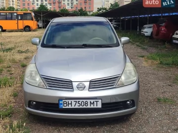 Авто Nissan Tiida 2007 № 7761959