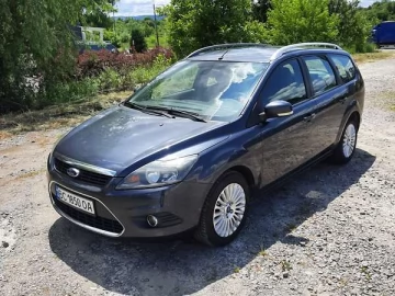 Авто Ford Focus 2009 № 7761960