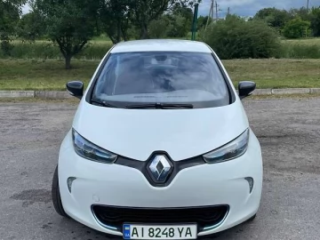Авто Renault Zoe 2014 № 7761962
