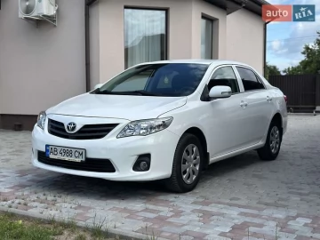 Авто Toyota Corolla 2012 № 7761964