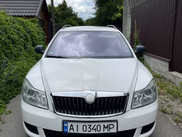 Авто Skoda Octavia 2009 № 7761965