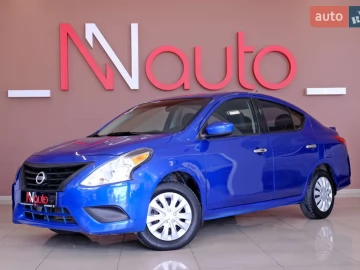 Авто Nissan Versa 2016 № 7761968