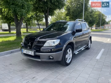 Авто Mitsubishi Outlander 2006 № 7761970