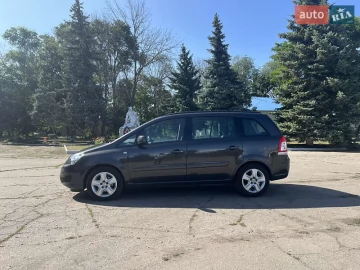 Авто Opel Zafira 2013 № 7761972