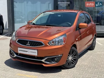 Авто Mitsubishi Mirage 2020 № 7761973