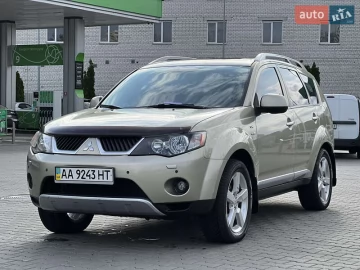 Авто Mitsubishi Outlander 2008 № 7761975