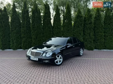 Авто Mercedes E-Class 2006 № 7761976
