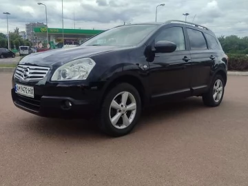 Авто Nissan Qashqai 2 2009 № 7761977