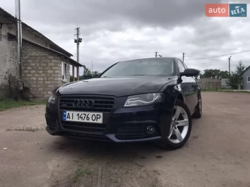 Авто Audi A4 2009 № 7761978