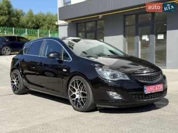 Авто Opel Astra 2011 № 7761979