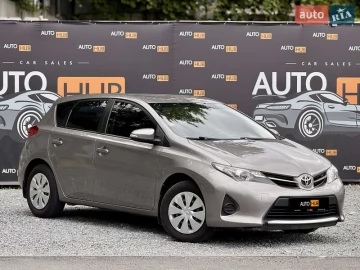 Авто Toyota Auris 2013 № 7761982