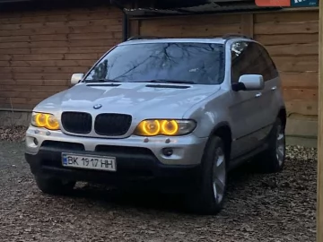 Авто BMW X5 2005 № 7761983