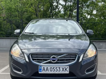 Авто Volvo S60 2011 № 7761984