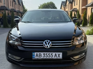 Авто Volkswagen Passat 2012 № 7761987