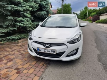 Авто Hyundai I30 2013 № 7761988
