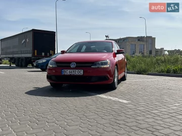 Авто Volkswagen Jetta 2012 № 7761989