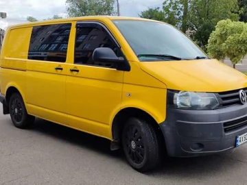 Авто Volkswagen Transporter 2011 № 7761991