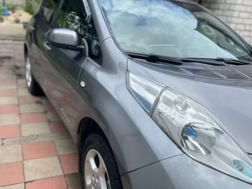 Авто Nissan Leaf 2013 № 7761995