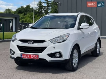 Авто Hyundai Ix35 2011 № 7761997