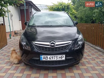 Авто Opel Zafira 2015 № 7761999