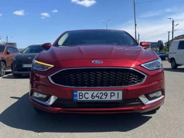 Авто Ford Fusion 2016 № 7762002
