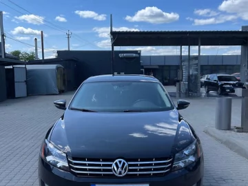 Авто Volkswagen Passat 2012 № 7762003