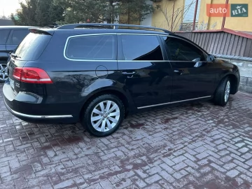 Авто Volkswagen Passat 2013 № 7762005