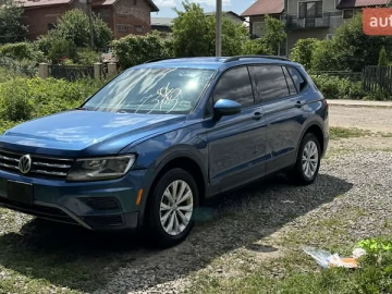 Авто Volkswagen Tiguan 2019 № 7762009