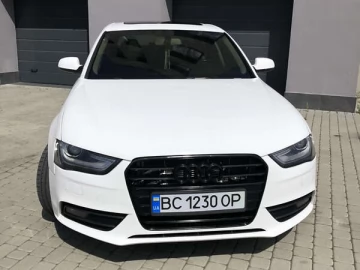 Авто Audi A4 2012 № 7762010