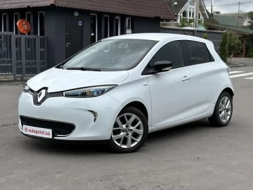Авто Renault Zoe 2018 № 7762013