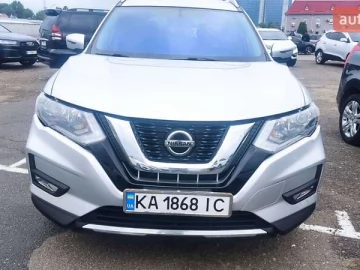 Авто Nissan Rogue 2017 № 7762014