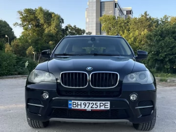 Авто BMW X5 2010 № 7762015