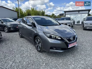 Авто Nissan Leaf 2019 № 7762016