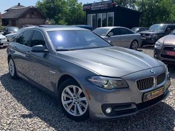 Авто BMW 5 Series 2014 № 7762018