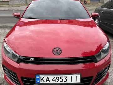 Авто Volkswagen Scirocco 2009 № 7762020