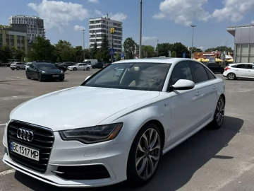 Авто Audi A6 2013 № 7762023